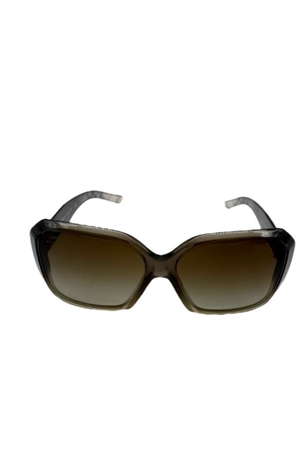 BURRBERRY - CHECK SQUERE SUNGLASSES - Image 4